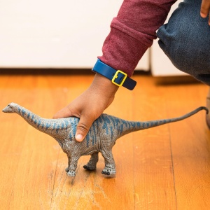 Figurina Dinosaur Brontosaurus Schleich 15027, 6 x 33 x 11 cm - Img 2