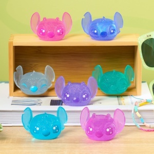 Figurina Disney Stitch in Blindcapsula, 5 cm, 7 culori disponibile - Img 6