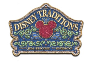 Figurina Disney Traditions Bambi - Jim Shore, design detaliat, aspect sculptat - Img 6