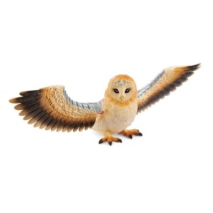 Figurina Elfa cu Bufnita Stralucitoare Schleich BAYALA 4 Piese Pentru copii de la 5 ani - Img 9