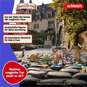 Figurina Krokodil Rick Schleich 5 x 9 x 6 cm Design Detaliat - Img 7