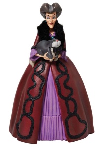 Figurina Lady Tremaine Disney Showcase Collection, hand-painted, cadou elegant