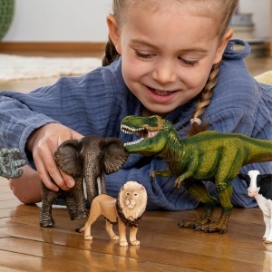 Figurina Leu Schleich 14812 4 x 12 x 7 cm Jucarie educativa pentru copii - Img 2