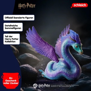 Figurina Occamy Schleich Harry Potter 13 x 15 x 12 cm Detaliata, Magica - Img 6