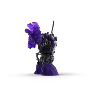 Figurina Schleich ELDRADOR Schattengigant 70897, 9 x 22 x 13 cm, Detaliata, Colorata - Img 2