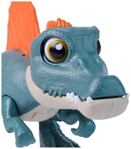 Figurine PAW PATROL Set Skye si Spinosaurus cu sunete si miscari, pentru copii de la 3 ani - Img 8