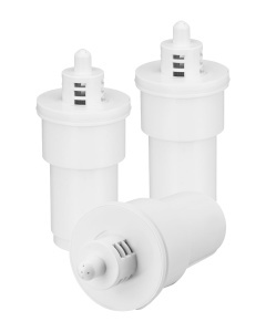 Filtre apa VEVOR 6216 03 Lmin BPA-free set 3 buc alb