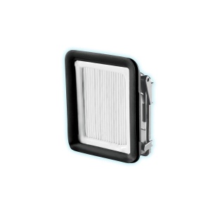 Filtru antimicrobian BISSELL(r)FreshStart(tm) | pentru BISSELL(r) CrossWave(r) 1713, 2203, 2223, 2224, 2225, 2582, 2588, 3551, 3555, 3566, 3569, 3570, 3517, 3527, 3528 | 3645