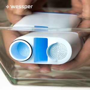 Filtru apa Wessper AquaClean pentru espressor cafea, activat cu carbune, 6 bucati - Img 7