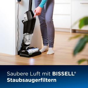 Filtru Aspirator BISSELL CrossWave X7 Cordless, Usor de Schimbat, Compatibil cu Modele 2955N si 3479N - Img 6