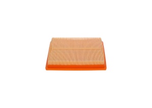 Filtru de aer Bosch S0153 pentru masini, rezistent la umiditate, dimensiuni 222x187x36 mm - Img 2