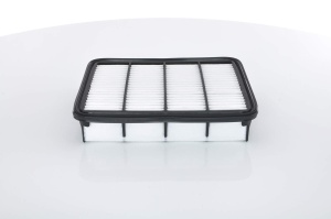 Filtru de aer Bosch S0165 pentru masini - rezistent la umiditate, durabil, compatibil cu Ford si Mazda - Img 6