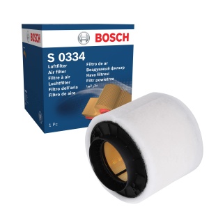 Filtru de aer Bosch S0334 - rezistent la umiditate, durabil si eficient
