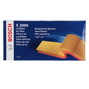 Filtru de aer Bosch S3065 pentru masini - rezistent la umiditate, dimensiuni precise - Img 6