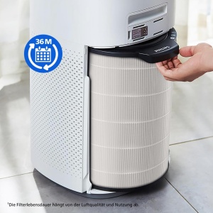 Filtru de aer Philips FY343030, HEPA NanoProtect, 36 luni durata de viata - Img 3
