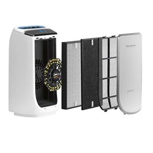 Filtru de aer Rowenta XD6065 cu carbon activ pentru PU4020 eliminare mirosuri si toxine - Img 2