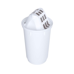 Filtru de apa AQUAPHOR Provence Negru, capacitate 4.2l, include 1 cartus A5 - Img 4