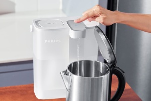Filtru de apa instantaneu Philips Water - capacitate 3L, debit rapid de 1L/min, reincarcabil USB-C - Img 7