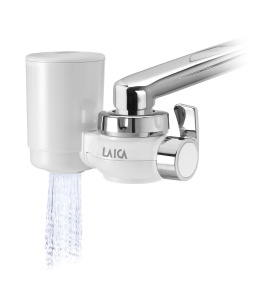 Filtru de apa LAICA Genova HYDROSMART 1200 l Metal Stop 5 adaptoare - Img 2