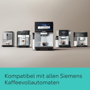 Filtru de apa pentru cafea Siemens BRITA INTENZA TZ70063A, set 6 bucati, reglare duritate apa, protejeaza espressorul - Img 10