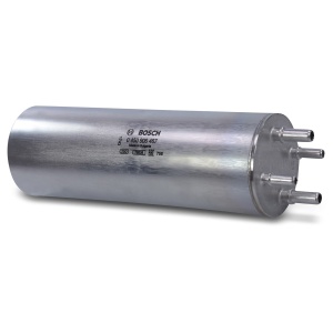 Filtru de combustibil BOSCH 0450906467, compatibil VW, 81 mm diametru, 277,8 mm inaltime - Img 2