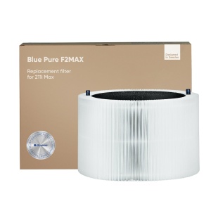 Filtru de schimb Blueair Blue Pure F2MAX pentru purificator aer Blue Pure 211i Max tehnologie HEPASilent