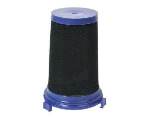 Filtru de schimb Rowenta ZR009001 pentru aspirator Air Force 360, lavabil, usor de inlocuit, albalbastru