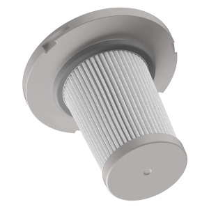 Filtru EPA Rowenta ZR009005 pentru aspirator X-Force Flex 8.60, eficienta 99.99, albgri, set 2 bucati - Img 2
