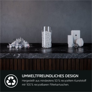 Filtru Microplastice AEG A9WHMIC1 pentru Masini de Spalat, 90 Eficienta, Recycled - Img 3