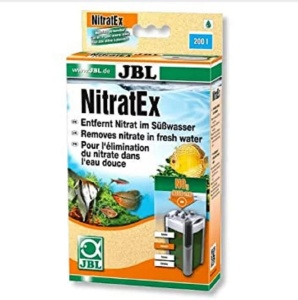 Filtru pentru acvarii JBL NitratEx 62537, 170 g, pentru eliminarea nitratului