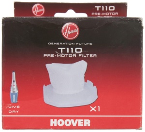 Filtru pentru Aspirator Hoover Jive, Alb, 1 Bucata - Img 3