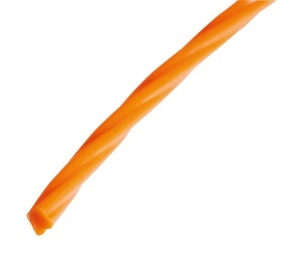 Fir de cosit Makita E-01806 Four-Leaf 2,4 mm x 30 m, nylon, portocaliu - Img 2