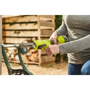 Fisier cu banda fara fir RYOBI 18 V ONE+ R18PF-0 (lungime curea 457 mm, latime de slefuire 13 mm, control manual al vitezei pana la 630 m/min, fara baterie si incarcator) - Img 2