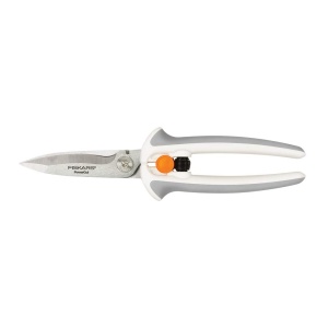 Fiskars Easy Action PowerCut Snips 8 inch AlbGri