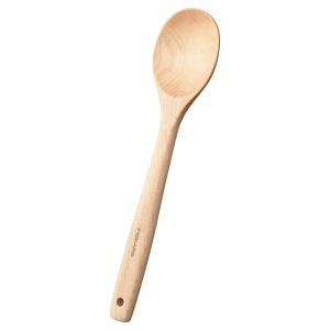 Fiskars Folken Lingura de lemn 29 cm FSC Ahorn Ergonomica - Img 5