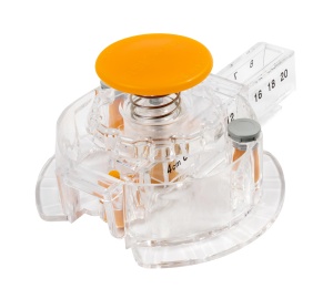 Fiskars Kreisschneider 93807097 Cutter Cercuri cu 2 Lame de Rezerva