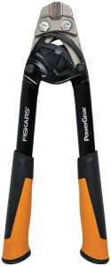 Fiskars PowerGear 1027213 Cleste taietor 36 cm NegruPortocaliu