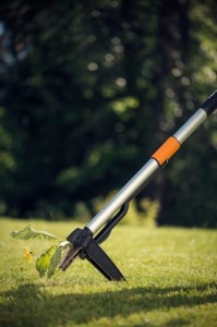 Fiskars SmartFit 1077306 Teleskop Unkrautstecher NegruPortocaliu Mecanism Patentat - Img 10