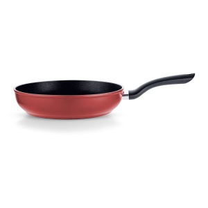 Fissler Cenit Red/Set de tigai din aluminiu acoperit din 2 piese (O 24 cm + O 28 cm), antiaderent - inductie - Img 2