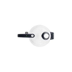 Fissler Vitavit Premium/oala sub presiune (3,5 L, O 22 cm) Oala sub presiune din otel inoxidabil, 4 niveluri de gatit, incl. insertie - inductie - Img 2