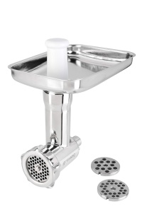 Fleischwolf KFW 500 din inox pentru KitchenAid compatibil spalare in masina de vase