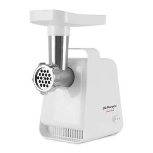Fleischwolf Orbegozo MP 2000, 600W, cu accesorii de inox