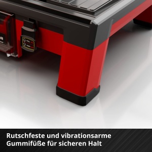 Fliesenschneider Einhell TE-TC 18115 Li-Solo Portabil 18V Turbo-Diamant - Img 8