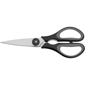 Foarfeca de Bucatarie WMF Touch 21 cm, Cromargan Inoxidabil, Maner Ergonomic, Negru - Img 9