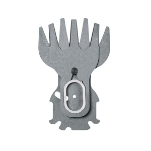 Foarfeca de gradina Bosch EasyShear, lama de iarba 80 mm, pentru taiere precisa - Img 2
