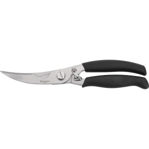 Foarfeca de Pasari Westmark 13722280 24 cm Inox ArgintiuNegru - Img 4