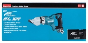 Foarfeca electrica Makita DJS200Z, 18V, 2mm, design ergonomic - Img 7