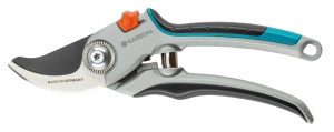 Foarfeca gradina Gardena Alu BL Bypass pentru taiere precisa manere ergonomice