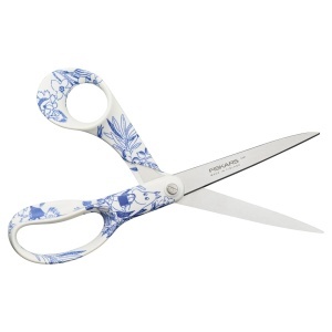 Foarfeca multifunctionala Fiskars X Moomin, 21 cm, design Mumin, pentru dreptaci - Img 8