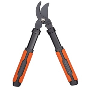 Foarfeca pentru crengi BLACKDECKER 381x178x3 cm NegruPortocaliu - Img 2
